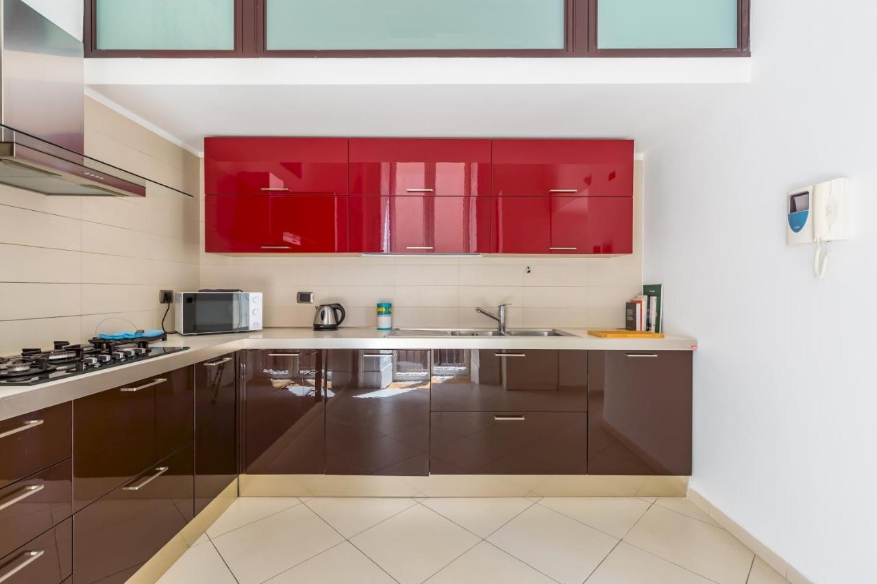 Design & Studio Duplex At National Museum Naples Exterior photo